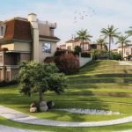3-bedroom Duplex 239 m² for sale in Sarai, New Cairo, Egypt