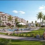 3-bedroom Chalet 141 m² for sale in Hacienda Waters, Ras El Hekma, Egypt