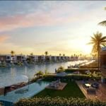 Chalet 108 m² (2-bedroom) for sale in Hacienda Waters, Ras El Hekma, Egypt