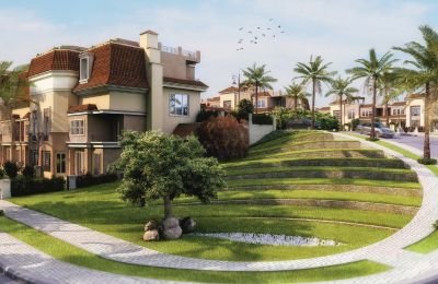 For sale: Studio 51 m² in Sarai, New Cairo, Egypt