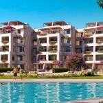 Chalet 145 m² (3-bedroom) for sale in Hacienda Waters, Ras El Hekma, Egypt