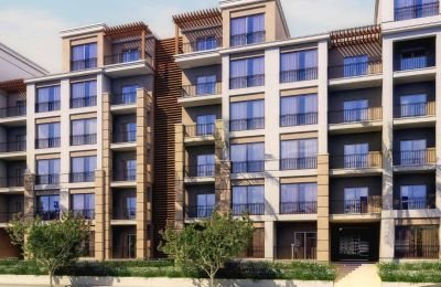 Studio 80 m² for sale in Sarai, New Cairo, Egypt