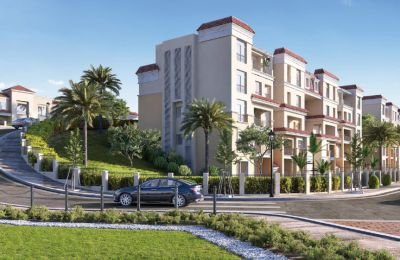 For sale: Studio 39 m² in Sarai, New Cairo, Egypt