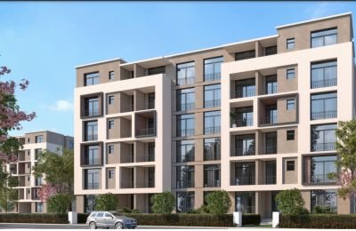 Studio 80 m² for sale in Sarai, New Cairo, Egypt