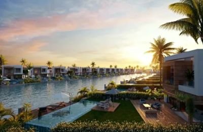 للبيع: فيلا 5 غرف نوم 278 م² في هاسيندا ووترز، رأس الحكمة، مصر