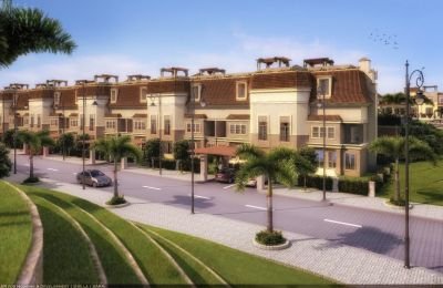 For sale: Studio 59 m² in Sarai, New Cairo, Egypt