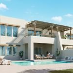3-bedroom Duplex 114 m² for sale in Hacienda Waters, Ras El Hekma, Egypt