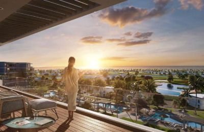 For sale: 3-bedroom Penthouse 123 m² in Hacienda Waters, Ras El Hekma, Egypt