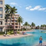For sale: 3-bedroom Penthouse 123 m² in Hacienda Waters, Ras El Hekma, Egypt