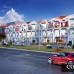 Retail 110 m² for sale in Midtown condo, New Capital City, Egypt