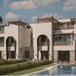 Chalet 105 m² (3-bedroom) for sale in Lyv Caesar - Ras El Hekma, Ras El Hekma, Egypt