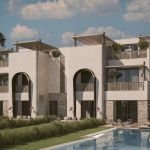 Chalet 105 m² (3-bedroom) for sale in Lyv Caesar - Ras El Hekma, Ras El Hekma, Egypt