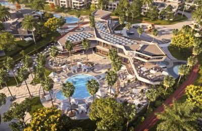 3-bedroom Townhouse 350 m² for sale in Midtown Sky, New Capital City, Egypt