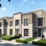 For sale: 4-bedroom Townhouse 248 m² in The Butterfly, Mostakbal City, Egypt