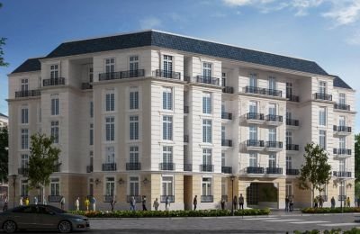 For sale: 1-bedroom Apartment 111 m² in Il Latini City Edge, Al Alamein, Egypt
