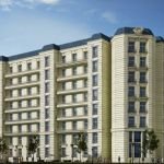 Apartment 119 m² (1-bedroom) for sale in Il Latini City Edge, Al Alamein, Egypt