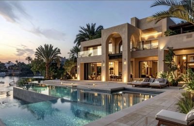 For sale: 4-bedroom Villa 283 m² in Jirian-Phase One, New Zayed, Egypt