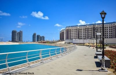 للبيع: شاليه غرفتين نوم 91 م² في إيل لاتيني سيتي إدج، العلمين، مصر