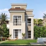 Villa 239 m² (4-bedroom) for sale in The Butterfly, Mostakbal City, Egypt