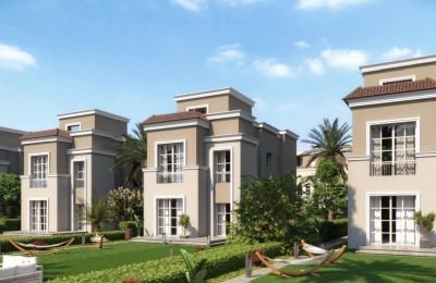 Villa 175 m² (3-bedroom) for sale in The Butterfly, Mostakbal City, Egypt