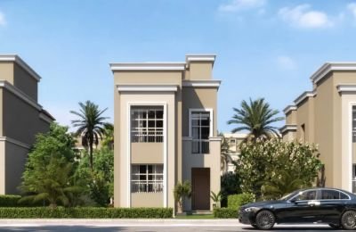 For sale: 3-bedroom Villa 175 m² in The Butterfly, Mostakbal City, Egypt