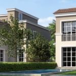 Villa 240 m² (3-bedroom) for sale in The Butterfly, Mostakbal City, Egypt