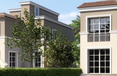 Villa 240 m² (3-bedroom) for sale in The Butterfly, Mostakbal City, Egypt