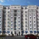 Apartment 135 m² (2-bedroom) for sale in Il Latini SED, Al Alamein, Egypt