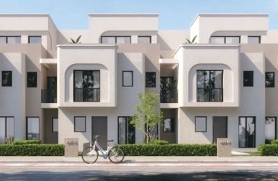 3-bedroom Townhouse 172 m² for sale in Talala, New Heliopolis, Egypt