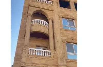 شقه في الحي المتمز بالقرب من مول مصر